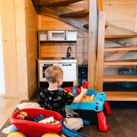 Willa Górska Kryjówka Poronin Zewnętrze zdjęcie