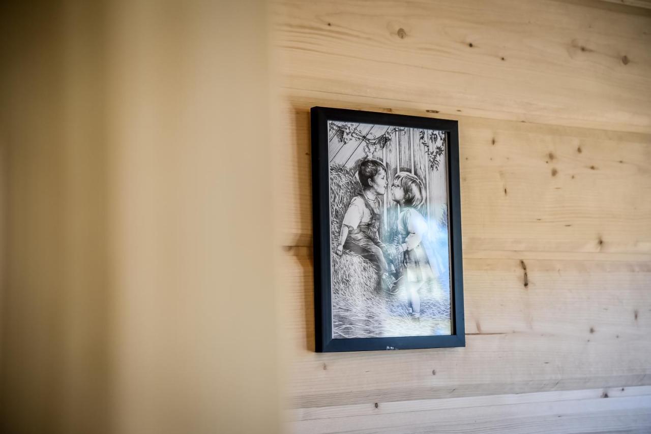 Willa Górska Kryjówka Poronin Zewnętrze zdjęcie